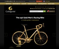 Goldgenie Website