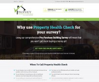 Property Health Check Website 2