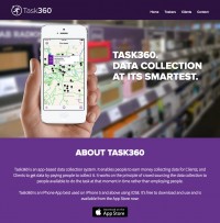 Task360 home page